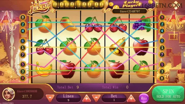 168bet Cassino Clássico