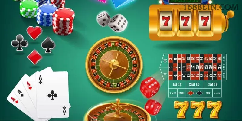 168bet Cassino Clássico