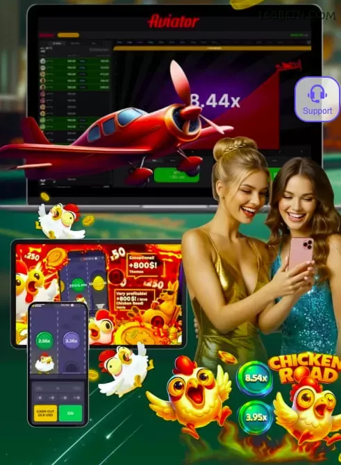 Novos Jogos 168bet