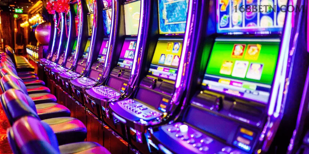 168bet Cassino Clássico