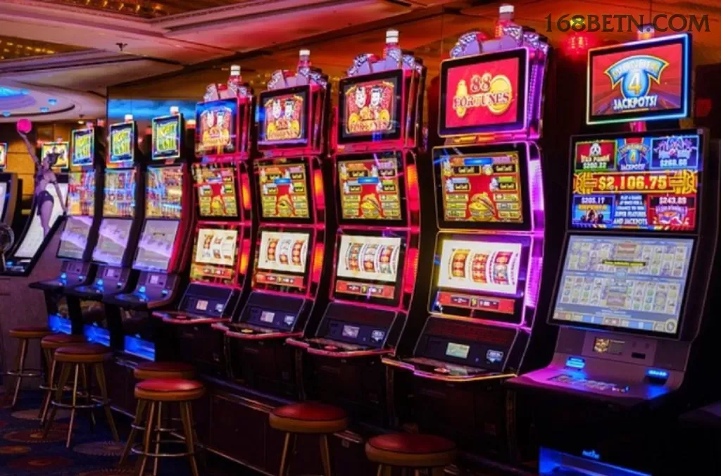 168bet Cassino Clássico
