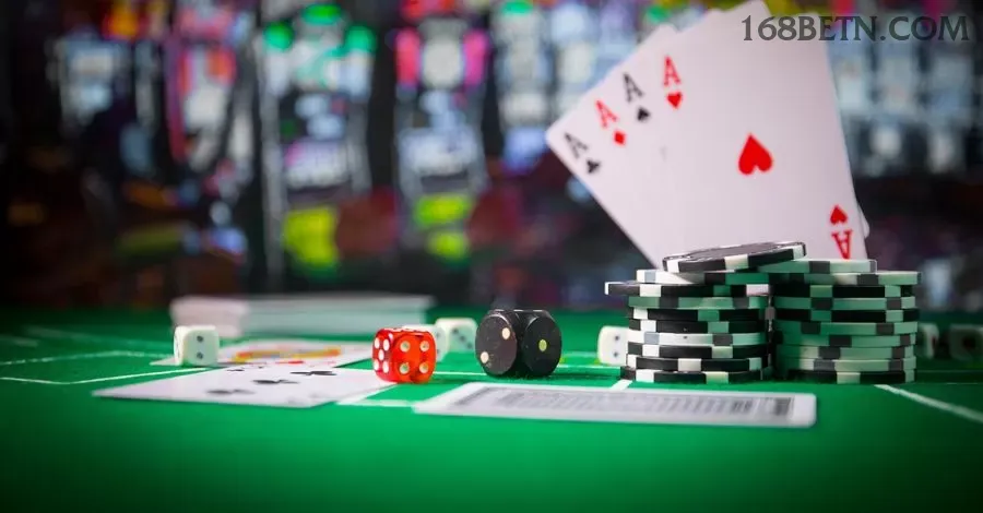 168bet Cassino Clássico