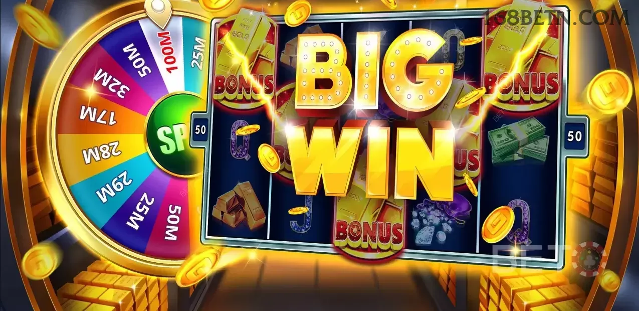 Vídeo Slots 168bet